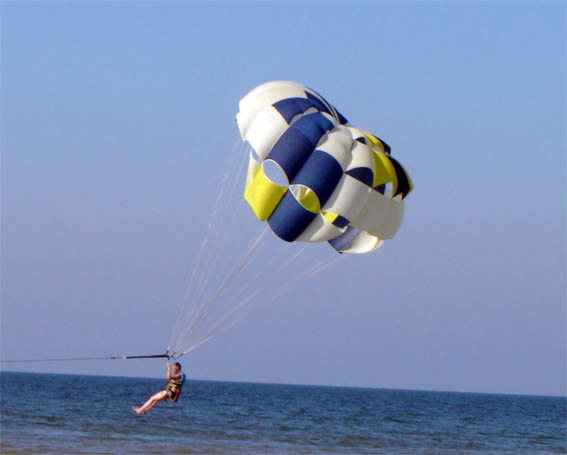 Водные аттракционы