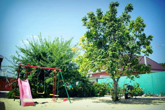 Детская площадка